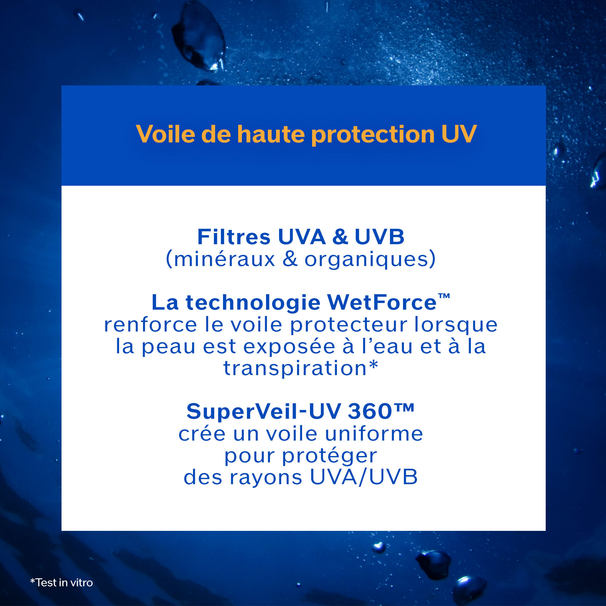 Expert Sun Protector Lotion Sensitive SPF50+, 